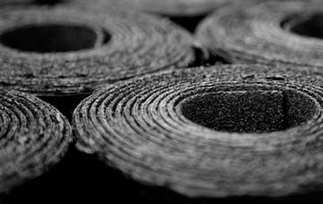 Linthwaite bitumen roof disadvantages