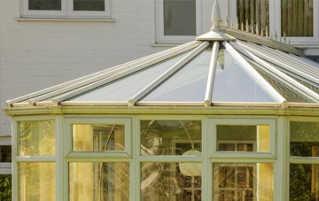 conservatory roof repair Linthwaite, West Yorkshire
