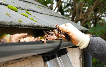 gutter cleaning Linthwaite, West Yorkshire