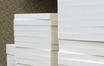 Linthwaite tapered roof insulation costs