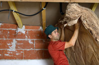 Linthwaite tapered roof insulation